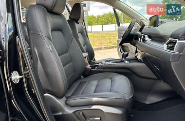 Внедорожник / Кроссовер Mazda CX-5 2023 в 