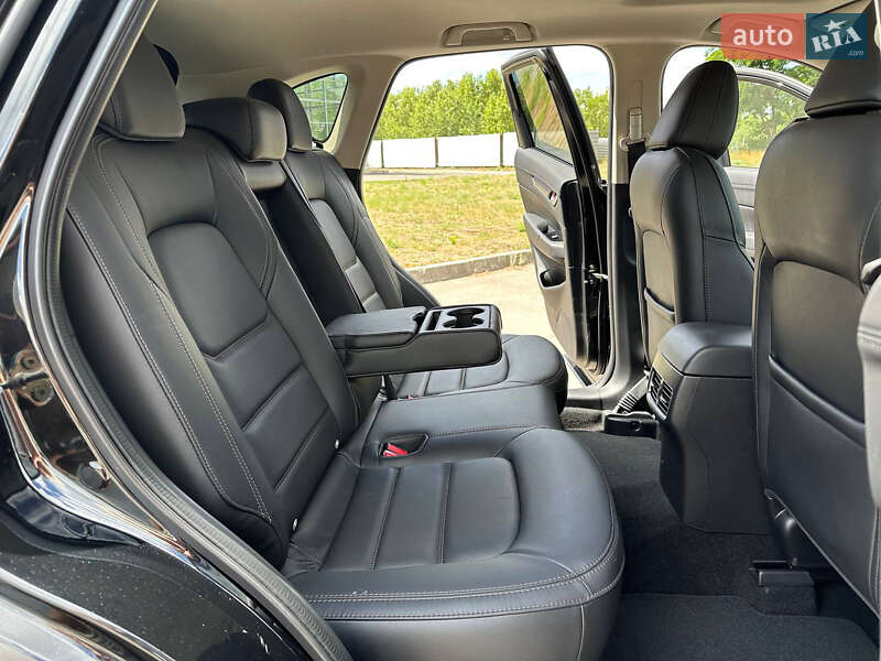 Позашляховик / Кросовер Mazda CX-5 2023 в Дніпрі