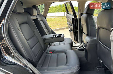 Внедорожник / Кроссовер Mazda CX-5 2023 в 