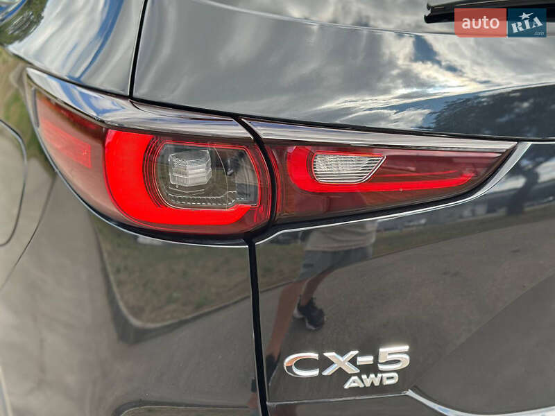 Позашляховик / Кросовер Mazda CX-5 2023 в Дніпрі