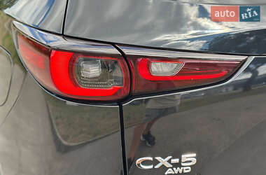 Внедорожник / Кроссовер Mazda CX-5 2023 в 