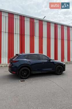 Внедорожник / Кроссовер Mazda CX-5 2020 в 