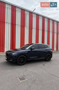 Внедорожник / Кроссовер Mazda CX-5 2020 в 