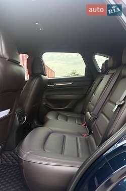 Внедорожник / Кроссовер Mazda CX-5 2020 в 