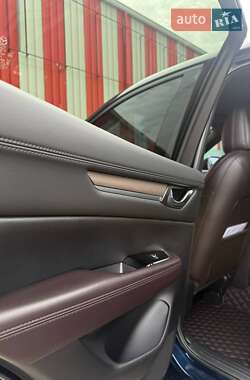 Внедорожник / Кроссовер Mazda CX-5 2020 в 