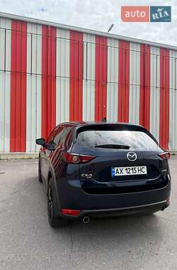 Внедорожник / Кроссовер Mazda CX-5 2020 в 
