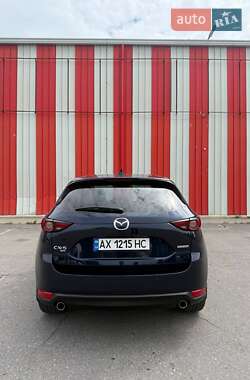 Внедорожник / Кроссовер Mazda CX-5 2020 в 
