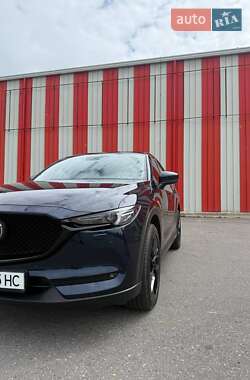 Внедорожник / Кроссовер Mazda CX-5 2020 в 