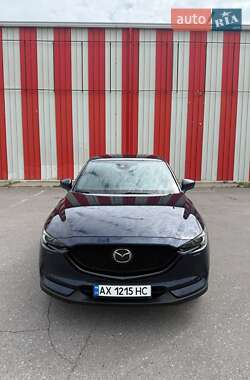 Mazda CX-5 2020 Mazda CX-5 2020
