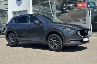 Внедорожник / Кроссовер Mazda CX-5 2020 в Черновцах