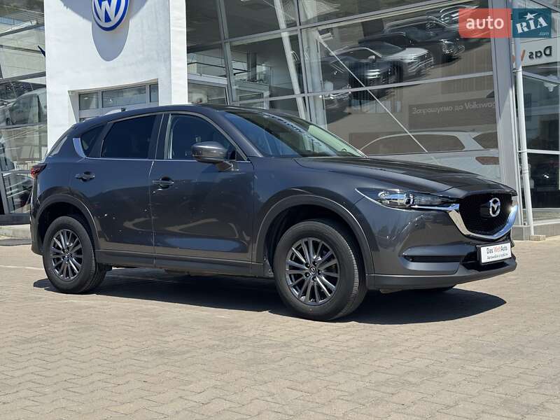 Внедорожник / Кроссовер Mazda CX-5 2020 в Черновцах