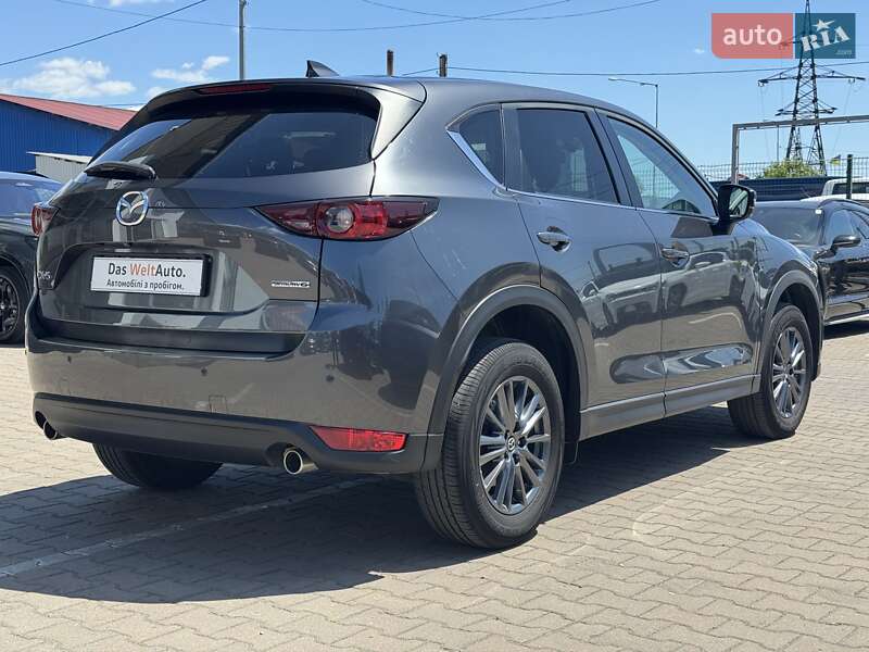Внедорожник / Кроссовер Mazda CX-5 2020 в Черновцах