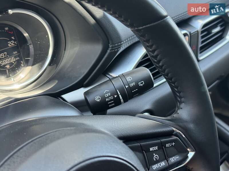 Внедорожник / Кроссовер Mazda CX-5 2020 в Черновцах