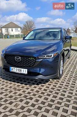 Mazda CX-5 2024 Mazda CX-5 2024