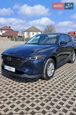 Внедорожник / Кроссовер Mazda CX-5 2024 в Коломые
