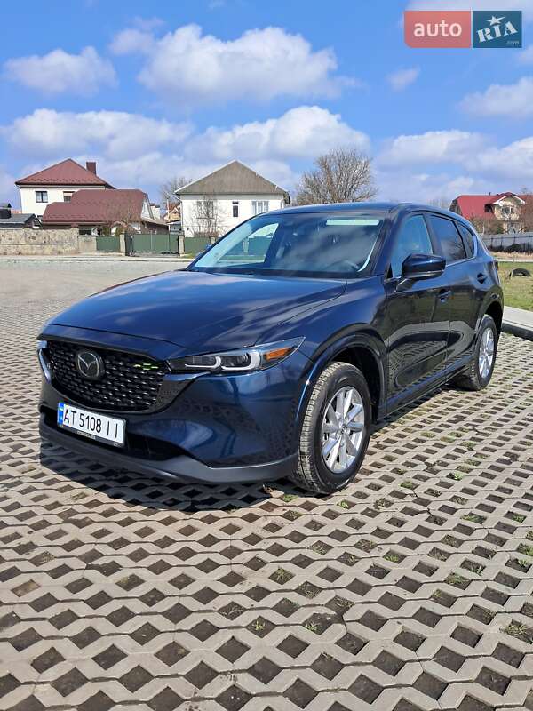 Внедорожник / Кроссовер Mazda CX-5 2024 в Коломые