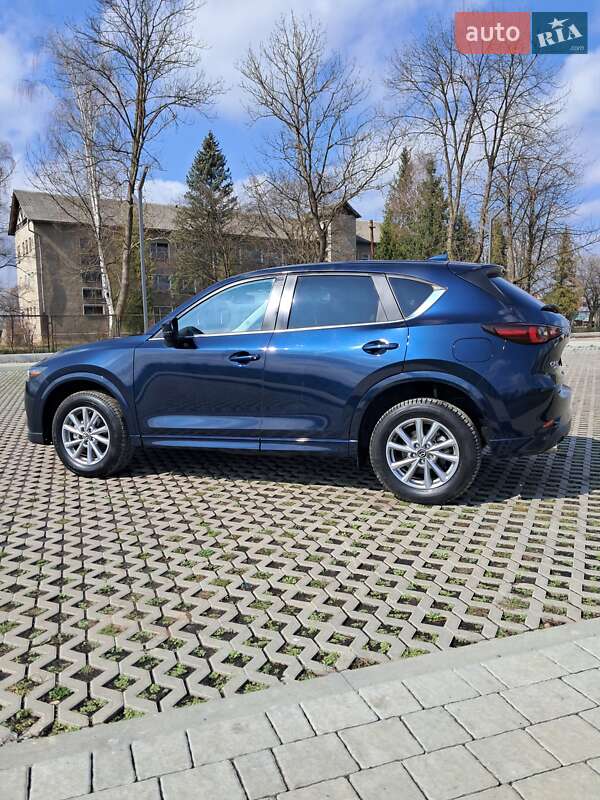 Внедорожник / Кроссовер Mazda CX-5 2024 в Коломые