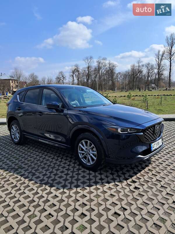 Внедорожник / Кроссовер Mazda CX-5 2024 в Коломые