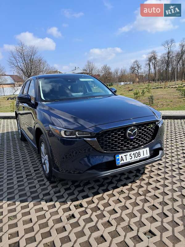 Внедорожник / Кроссовер Mazda CX-5 2024 в Коломые