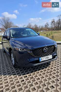 Внедорожник / Кроссовер Mazda CX-5 2024 в 