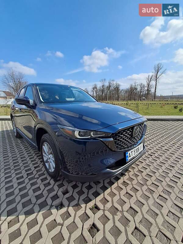 Внедорожник / Кроссовер Mazda CX-5 2024 в Коломые