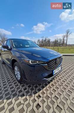 Внедорожник / Кроссовер Mazda CX-5 2024 в 