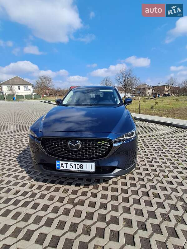 Внедорожник / Кроссовер Mazda CX-5 2024 в Коломые
