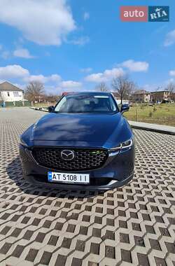 Внедорожник / Кроссовер Mazda CX-5 2024 в 