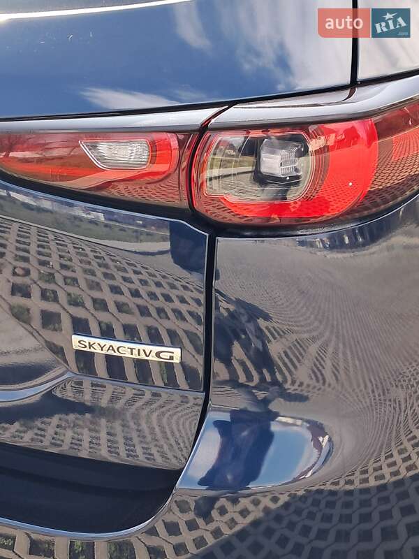 Внедорожник / Кроссовер Mazda CX-5 2024 в Коломые