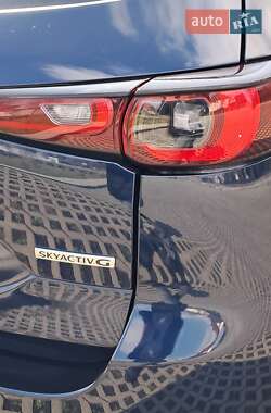 Внедорожник / Кроссовер Mazda CX-5 2024 в 