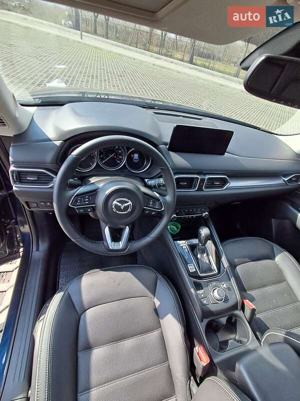 Внедорожник / Кроссовер Mazda CX-5 2024 в Коломые