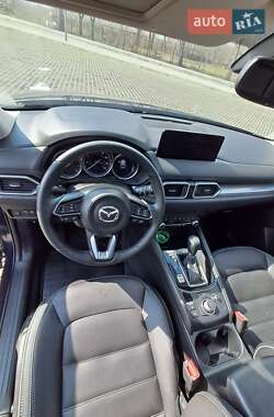 Внедорожник / Кроссовер Mazda CX-5 2024 в 