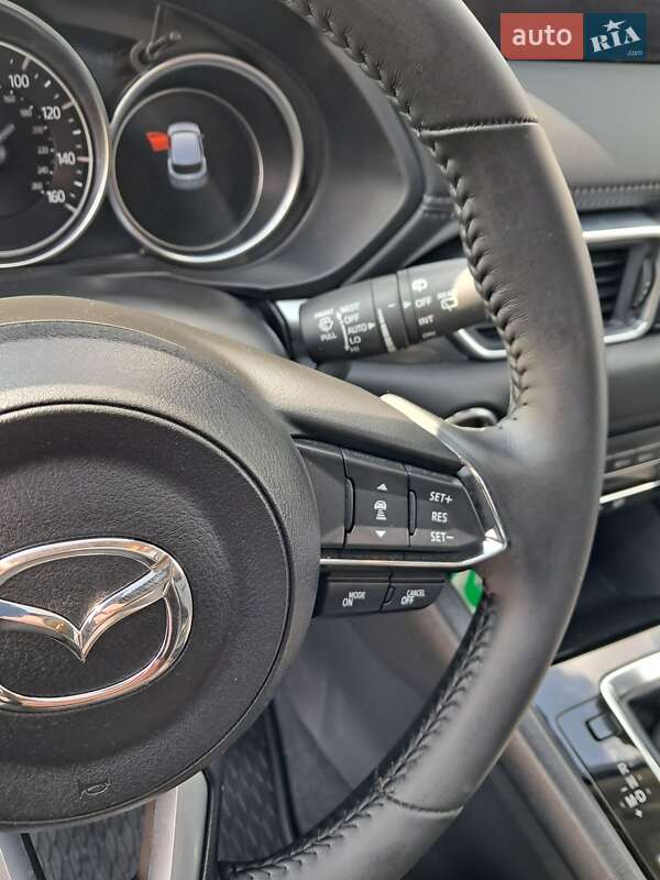 Внедорожник / Кроссовер Mazda CX-5 2024 в Коломые