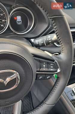 Внедорожник / Кроссовер Mazda CX-5 2024 в 