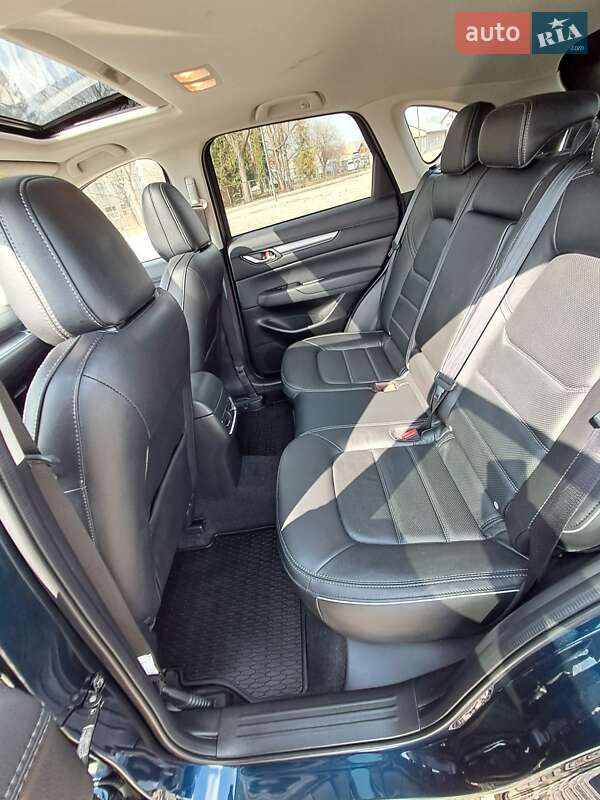 Внедорожник / Кроссовер Mazda CX-5 2024 в Коломые
