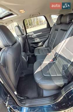 Внедорожник / Кроссовер Mazda CX-5 2024 в 