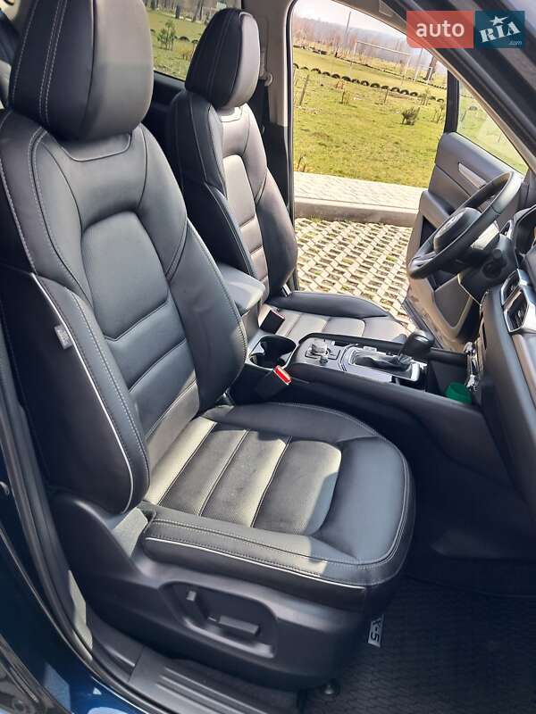 Внедорожник / Кроссовер Mazda CX-5 2024 в Коломые