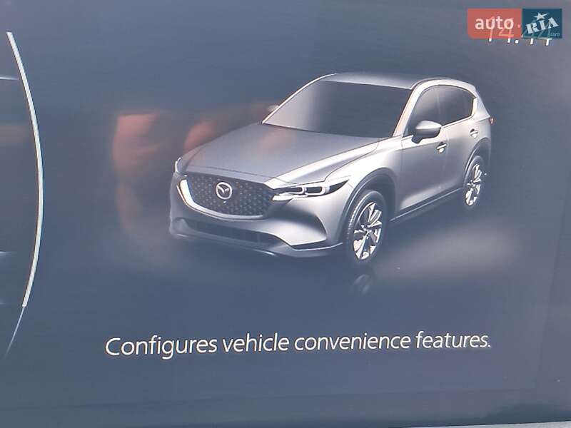 Внедорожник / Кроссовер Mazda CX-5 2024 в Коломые