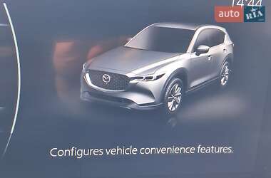 Внедорожник / Кроссовер Mazda CX-5 2024 в 
