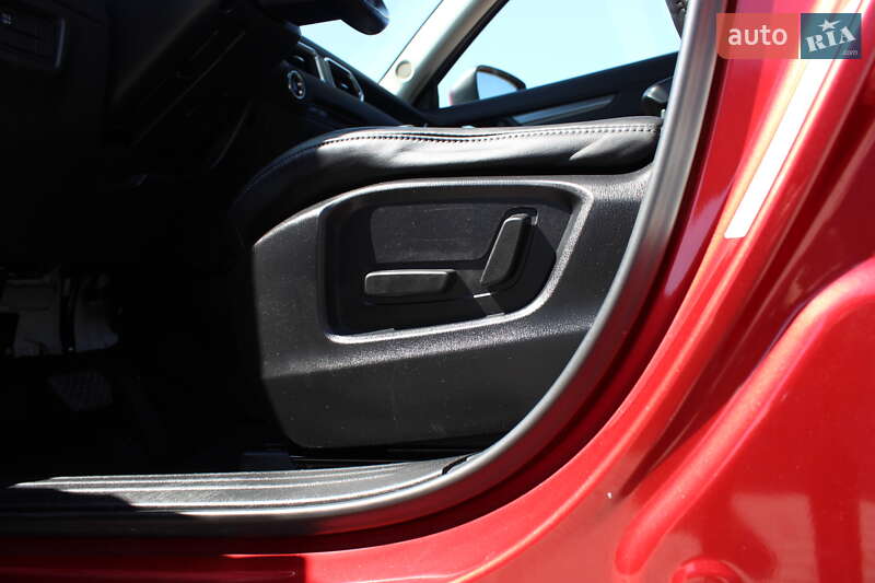 Внедорожник / Кроссовер Mazda CX-5 2017 в Львове