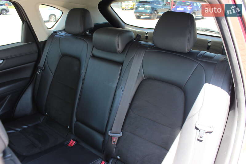 Внедорожник / Кроссовер Mazda CX-5 2017 в Львове