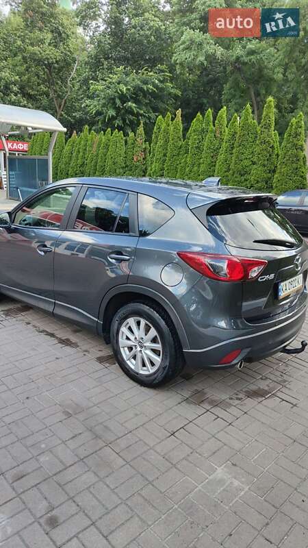 Внедорожник / Кроссовер Mazda CX-5 2014 в Киеве