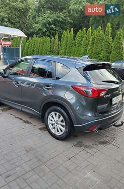 Внедорожник / Кроссовер Mazda CX-5 2014 в 