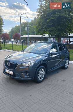 Внедорожник / Кроссовер Mazda CX-5 2014 в Киеве