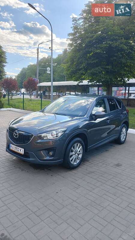 Внедорожник / Кроссовер Mazda CX-5 2014 в 