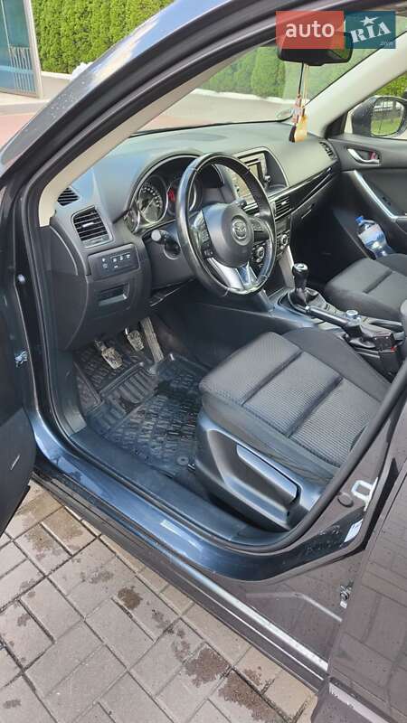 Внедорожник / Кроссовер Mazda CX-5 2014 в Киеве