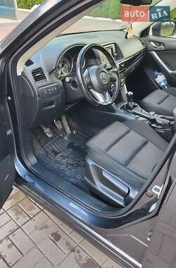 Внедорожник / Кроссовер Mazda CX-5 2014 в 