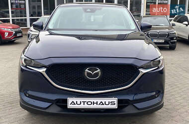 Позашляховик / Кросовер Mazda CX-5 2018 в 
