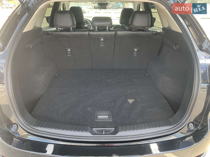 Внедорожник / Кроссовер Mazda CX-5 2024 в Днепре