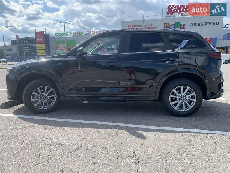 Внедорожник / Кроссовер Mazda CX-5 2024 в Днепре